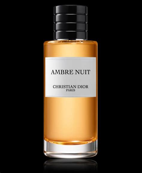 ambre nuit dior notino|christian dior ambre nuit price.